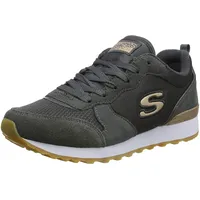 SKECHERS OG 85 - Goldn Gurl charcoal 36