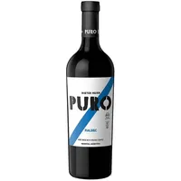 Dieter Meier Puro Malbec Mendoza DO 2018 0,75 l