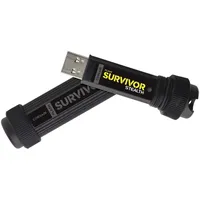 Corsair Flash Survivor Stealth 64GB schwarz USB 3.0