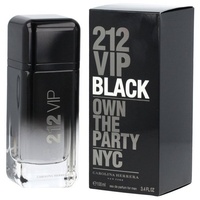 Carolina Herrera 212 VIP Black Eau de Parfum 100