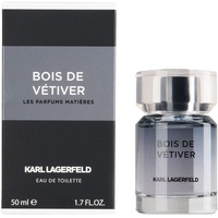 Karl Lagerfeld Bois de Vetiver Eau de Toilette 50