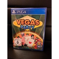 Plaion Vegas Party (USK) (PS4)