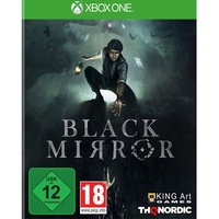 THQ Black Mirror (USK) (Xbox One)
