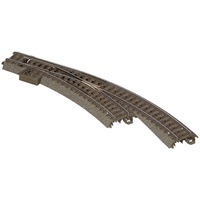 Märklin C-Gleis Bogenweiche rechts 24672 H0