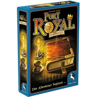 Pegasus Spiele Port Royal Das Abenteuer beginnt 18143G