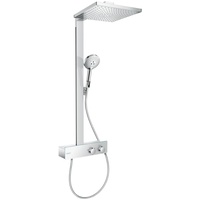 Hansgrohe Raindance E Showerpipe 300 1jet mit ShowerTablet 350