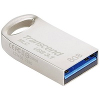 Transcend JetFlash 720 8GB silber USB 3.0