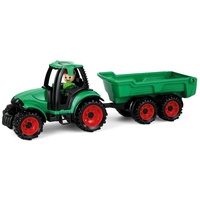Lena LENA® - Truckies Traktor mit Anhänger