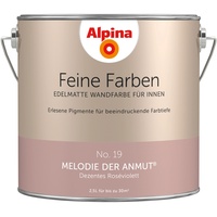 Alpina Feine Farben 2,5 l No. 19 melodie der