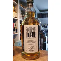 Kilkerran 12 Years Old Single Malt Scotch 46% vol