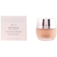 Sensai Cellular Performance Cream Foundation LSF 15 CF24 amber