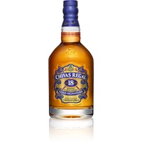 Chivas Regal 18 Years Old Gold Signature Blended Scotch