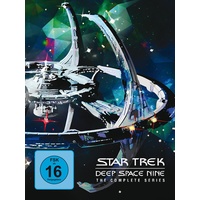 Paramount Star Trek -Deep Space Nine - Die komplette