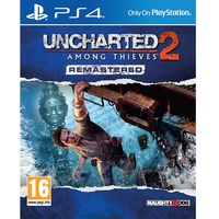 Sony Uncharted 2: Among Thieves Remastered (PEGI) (PS4)