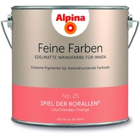 Alpina Feine Farben 2,5 l No. 25 spiel der