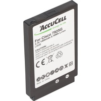 AccuCell Nachbau Akku passend für den Cisco 7925G Akku