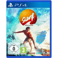 PERFECT WORLD Surf World Series (PS4)