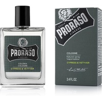 Proraso Cypress & Vetyver Eau de Cologne 100 ml