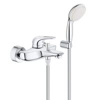 Grohe Eurostyle Einhandmischer inkl. Brause (3359230A)