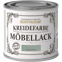 Rust Oleum Rust-Oleum Kreidefarbe Möbellack Khaki Grün Matt 125