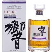 Suntory Hibiki Harmony Master's Select 700ml