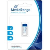 MediaRange Premium Alkaline Lady N (MRBAT116)
