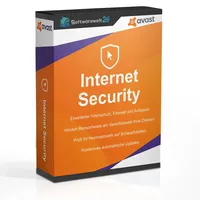 Avast! Internet Security 2018 DE Win