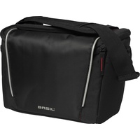 Basil Sport Design Lenkertasche schwarz