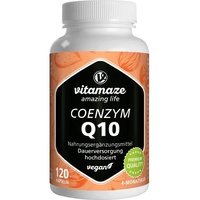 Vitamaze | Amazing Life Coenzym Q10 Kapseln 120 St.