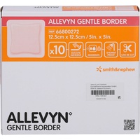 Emra-Med ALLEVYN Gentle Border 12.5x12.5 cm Schaumverb.