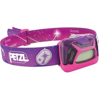 Petzl Tikkid Stirnlampe rosa (E091BA01)