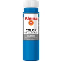 Alpina Color Voll- und Abtönfarbe 250 ml royal blue