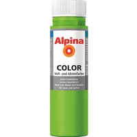 Alpina Color Voll- und Abtönfarbe 250 ml grass green