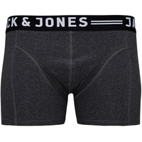 JACK & JONES Herren Boxershorts JACSENSE MIX COLOR TRUNKS