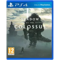 Sony Shadow of the Colossus (PEGI) (PS4)