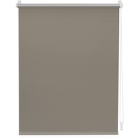 Lichtblick Thermo-Rollo Klemmfix 80 x 220 cm taupe