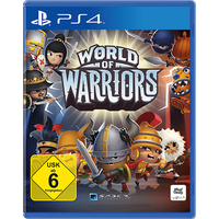 Sony World of Warriors (USK) (PS4)