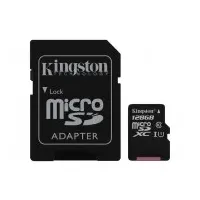 Kingston microSDXC Canvas Select 128 GB Class 10 UHS-I