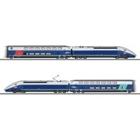 Märklin Hochgeschwindigkeitszug TGV POS der SNCF 37790 H0