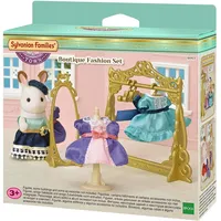 Sylvanian families Fashion Kleiderständer Set