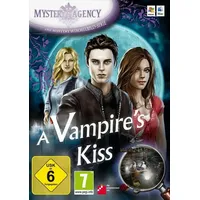 Dtp entertainment a&g Mystery Agency: A Vampire's Kiss (PC/Mac)