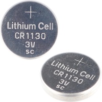 AccuCell CR1130 Lithium Batterie 3,0 Volt Battery CR1130 3Volt