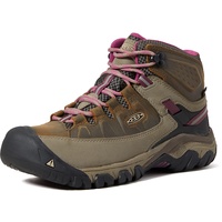 Keen Targhee III Mid WP Schuhe Damen braun 40