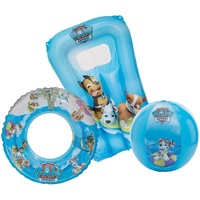 Happy People Strandset Paw Patrol 3-tlg.