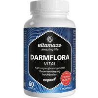 Vitamaze Darmflora Vital Kapseln 60 St.