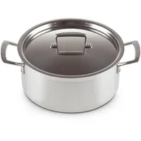 Le Creuset 3-ply Bratentopf 24 cm