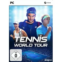 Bigben Interactive Tennis World Tour (USK) (PC)