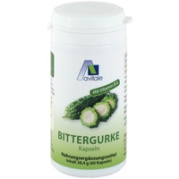 Avitale Bittergurke 500 mg 10:1 Extrakt Kapseln