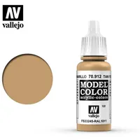 Vallejo Vallejo, Model Color Acrylfarbe, 17 ml Hellgelb