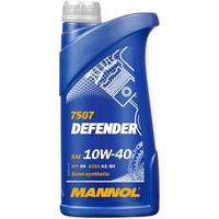 Mannol Defender 10W-40 7507 1 l
